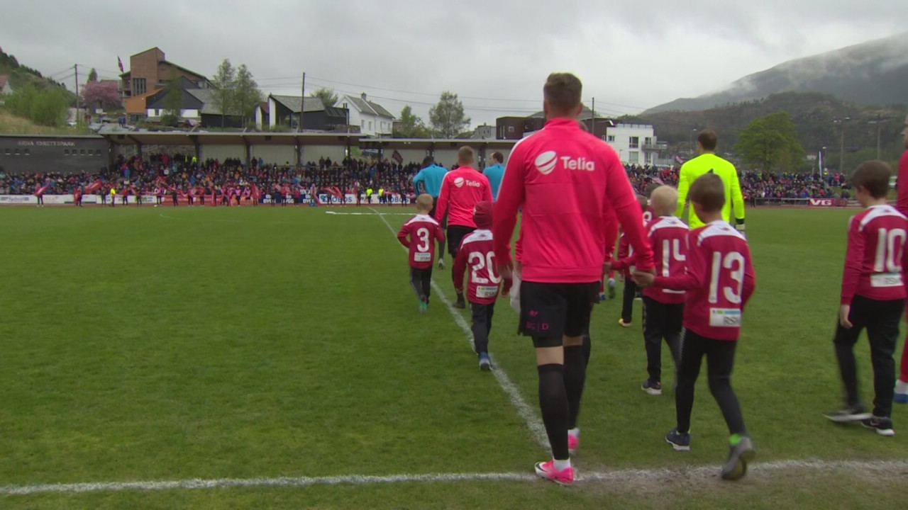 Se alle Brann-scoringene fra 1. runde i NM